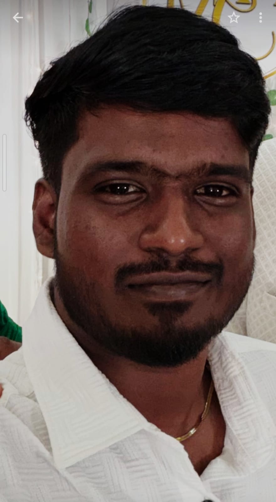 Sriram T S